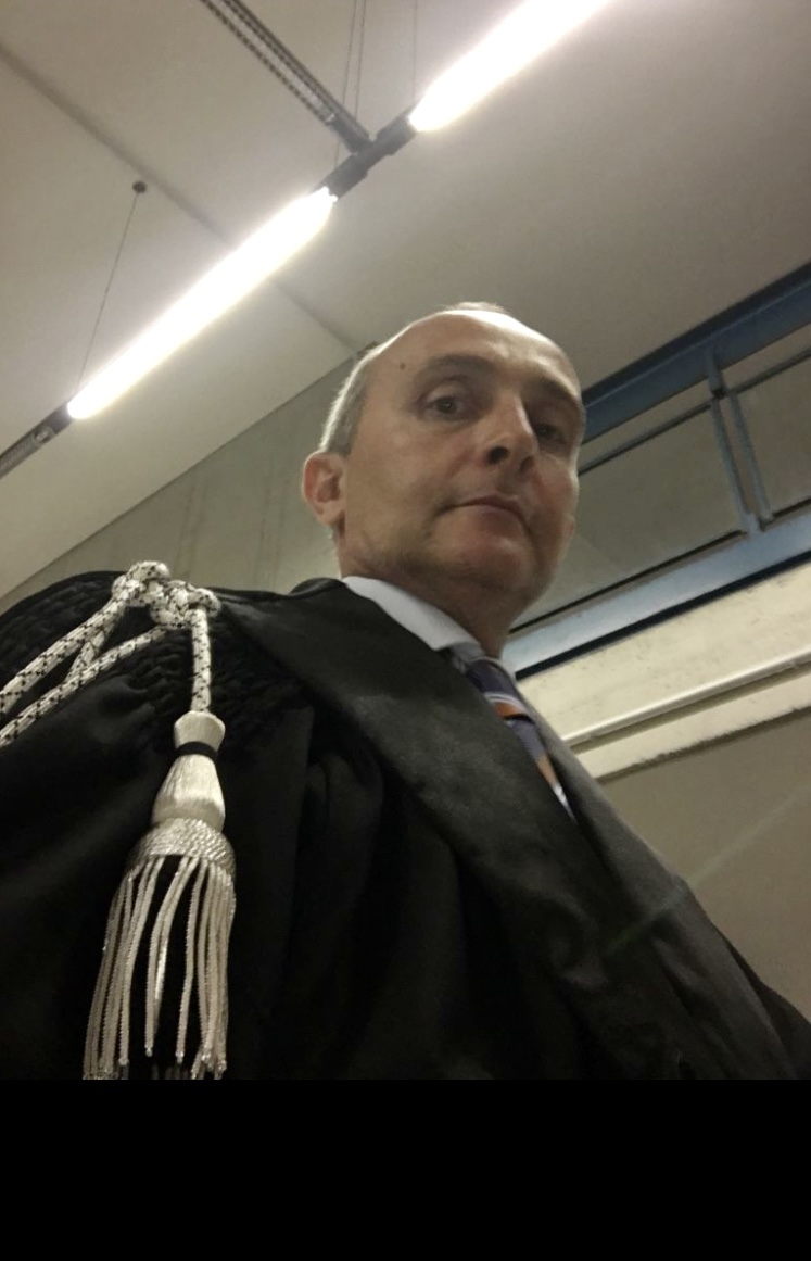 Avvocato Paolo Severo Ciabatti, specialista in responsabilità civile e malasanità a Roma